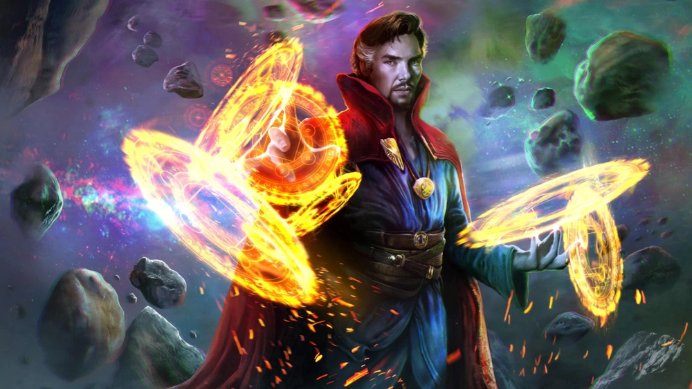 Doctor Strange – Fondo de Pantalla Animado para PC, Android & iPhone
