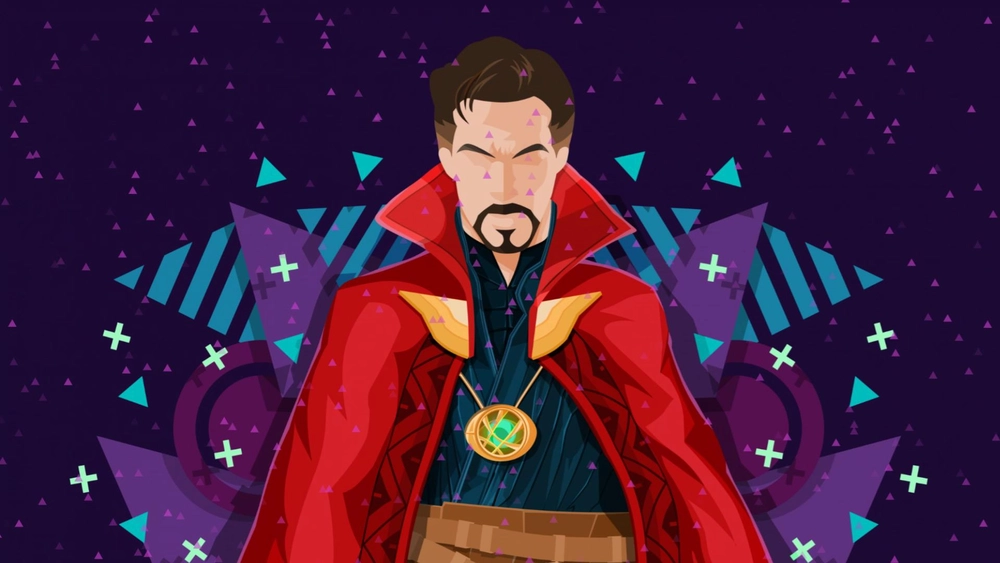 Doctor Strange – Fondo de Pantalla para PC, Android & iPhone