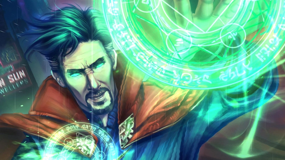 Doctor Strange – Fondo de Pantalla Animado para PC, Android & iPhone