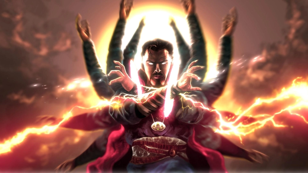 Doctor Strange – Fondo de Pantalla Animado