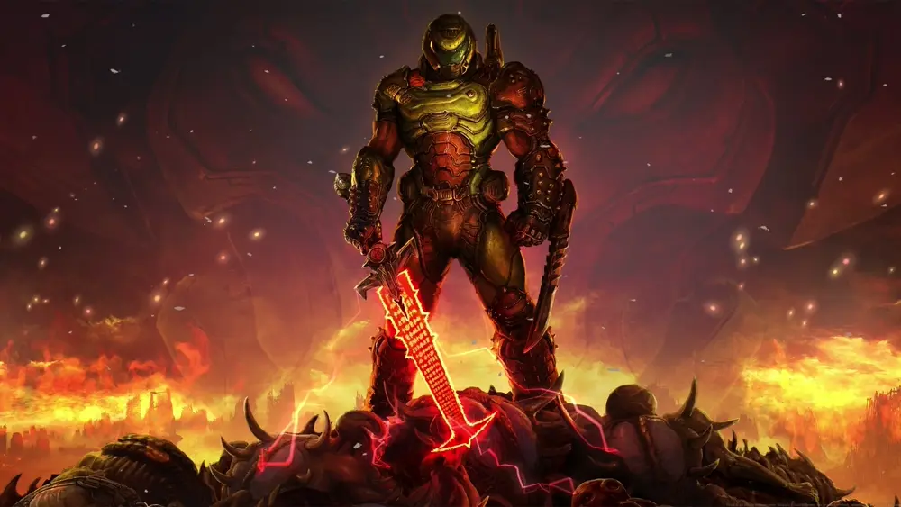 Doom – Fondo de Pantalla Animado para PC, Android & iPhone