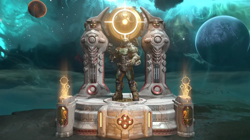 Doom – Fondo Animado para PC, Android & iPhone