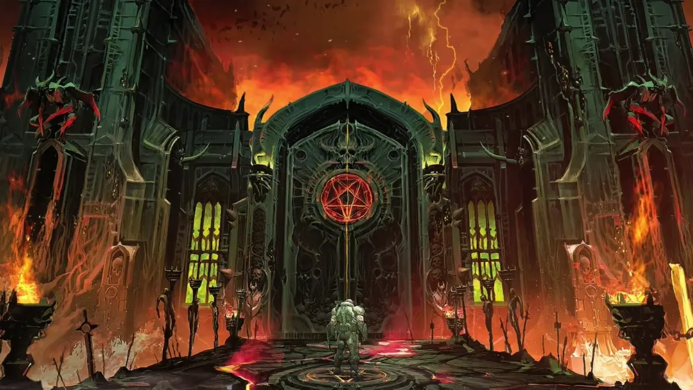 Doom – Fondo en Movimiento para PC, Android & iPhone