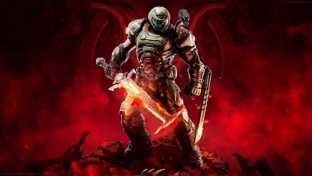 Doom – Fondo de Pantalla para PC, Android & iPhone