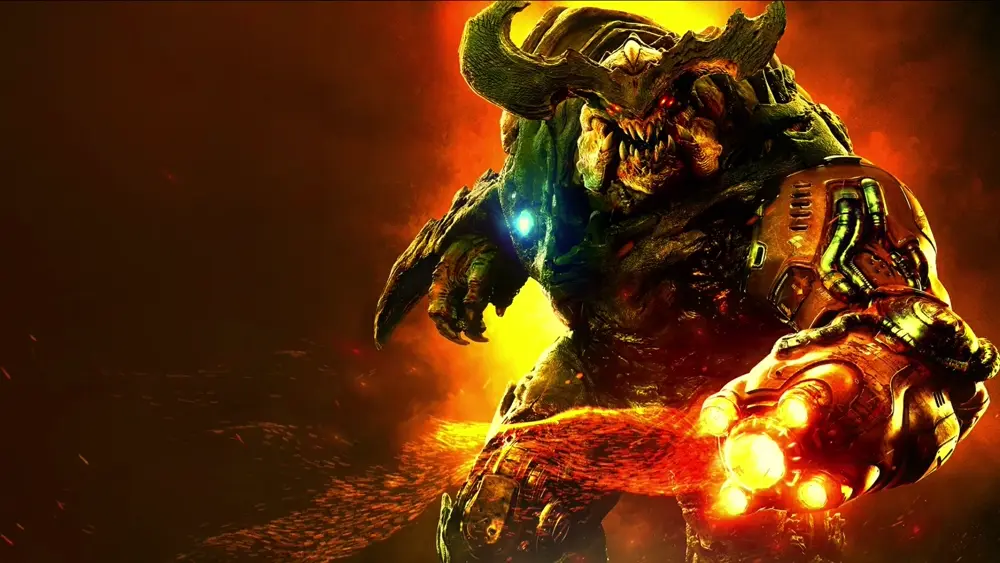 Doom – Fondo de Pantalla Animado para PC, Android & iPhone