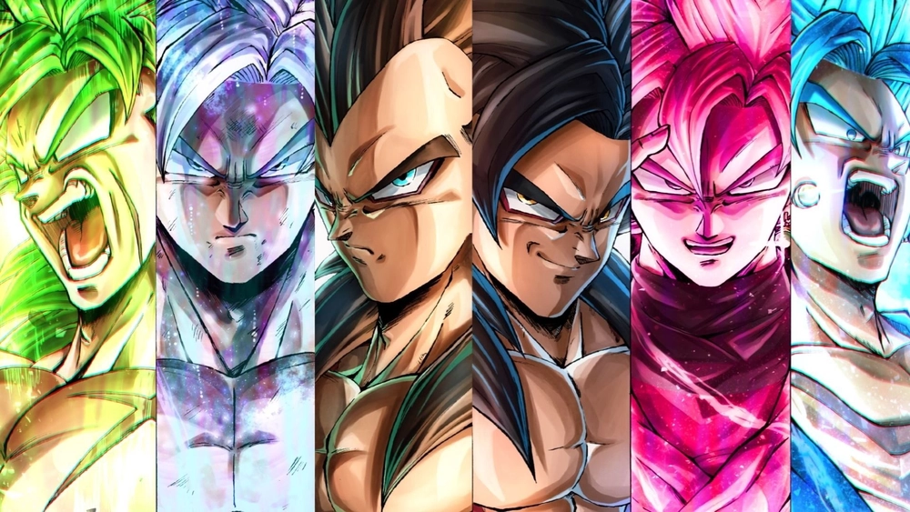 Dragon Ball Franchise - Fondo de Pantalla Animado para PC, Android & iPhone