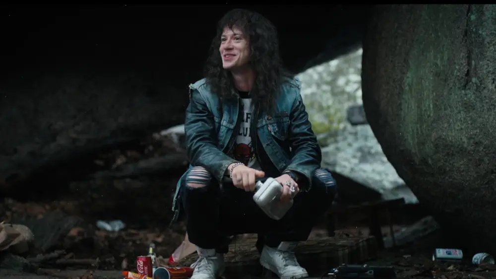 Eddie Munson – Fondo Animado para PC, Android & iPhone