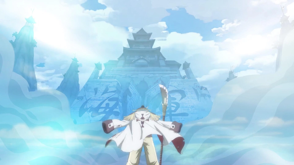 Edward Newgate - Fondo de Pantalla Animado para PC, Android & iPhone