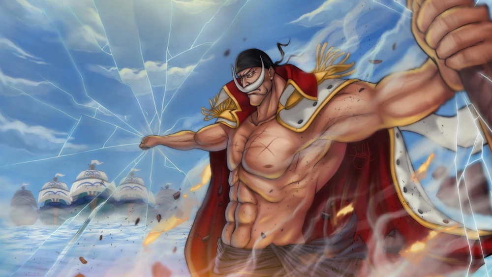 Edward Newgate - Fondo de Pantalla En Movimiento para PC, Android & iPhone