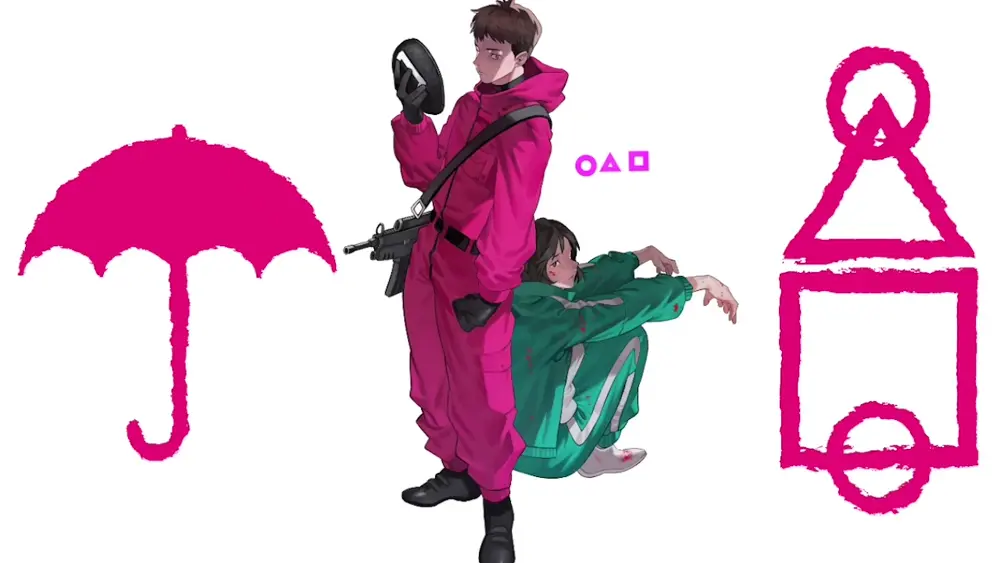 El Juego del Calamar – Fondo de Pantalla Animado para PC, Android & iPhone