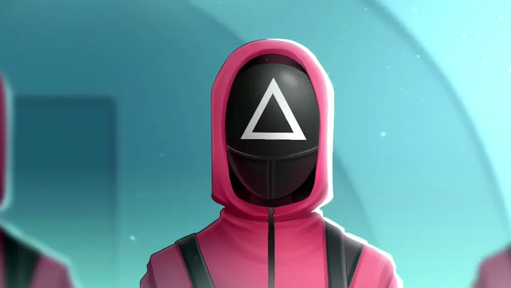 El Juego del Calamar – Fondo de Pantalla En Movimiento para PC, Android & iPhone