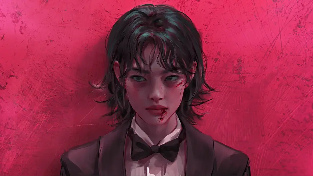 El Juego del Calamar – Fondo Animado para PC, Android & iPhone