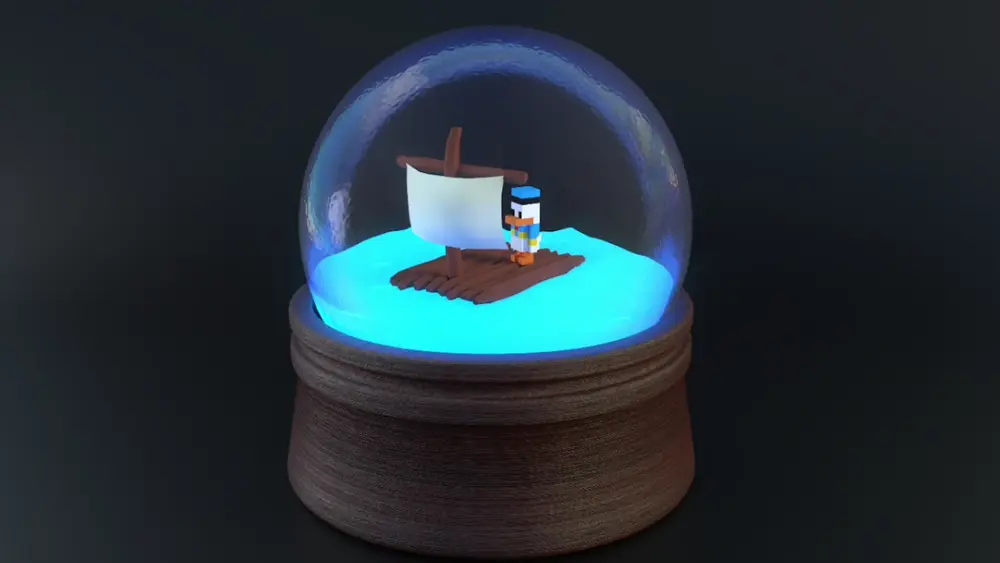 El Pato Donald – Fondo Animado para PC, Android & iPhone