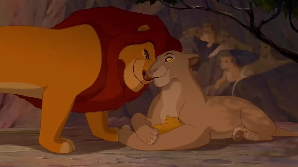 El Rey León – Fondo de Pantalla Animado para PC, Android & iPhone