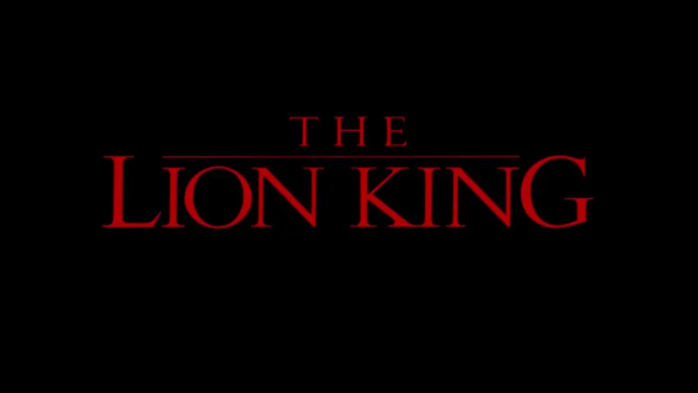 El Rey León – Fondo en Movimiento para PC, Android & iPhone