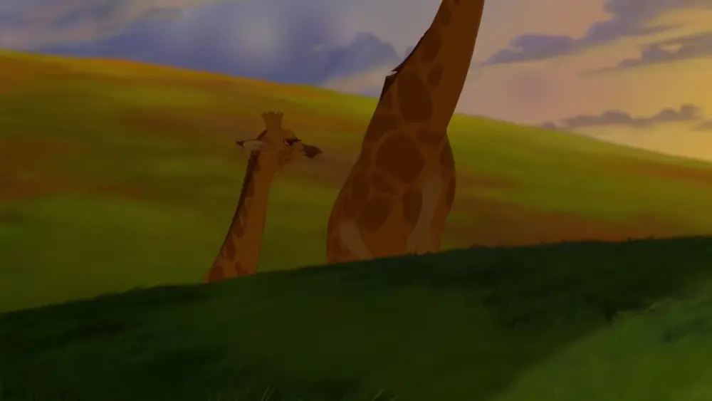 El Rey León – Fondo de Pantalla Animado