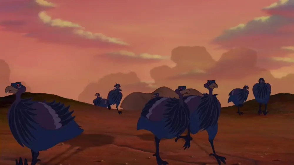 El Rey León – Fondo de Pantalla En Movimiento para PC, Android & iPhone