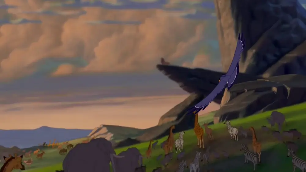 El Rey León – Fondo Animado para PC, Android & iPhone