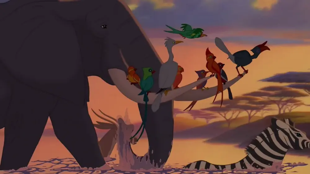 El Rey León – Fondo en Movimiento para PC, Android & iPhone