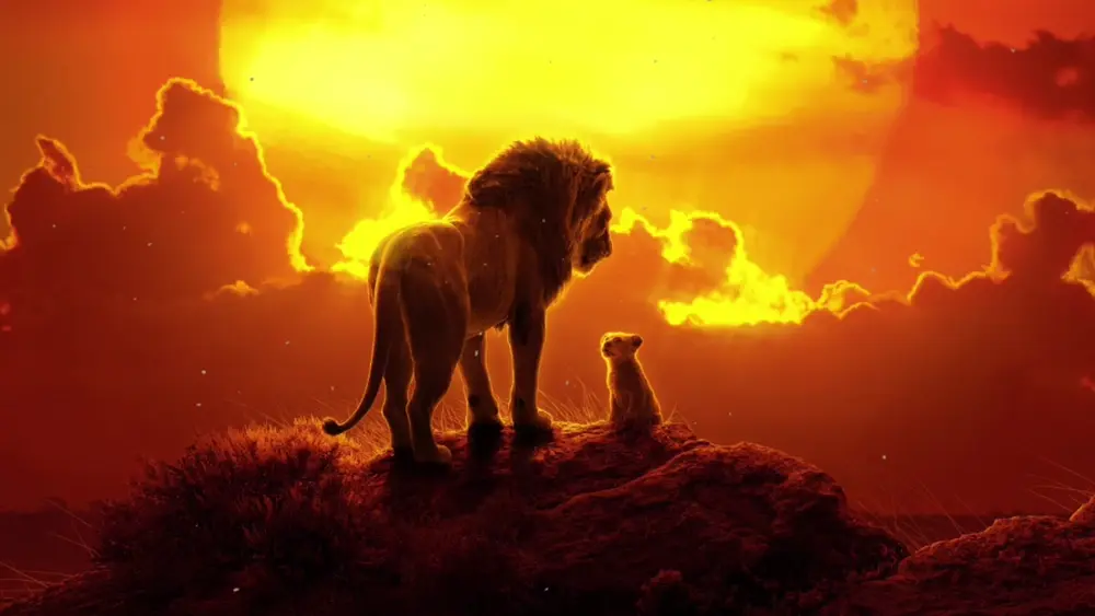 El Rey León – Fondo de Pantalla En Movimiento para PC, Android & iPhone