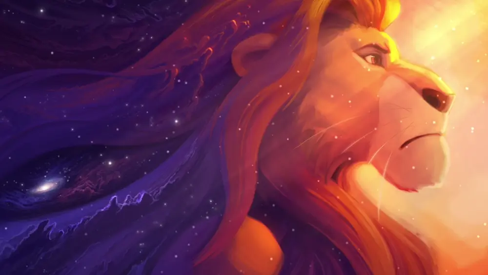 El Rey León – Fondo de Pantalla para PC, Android & iPhone