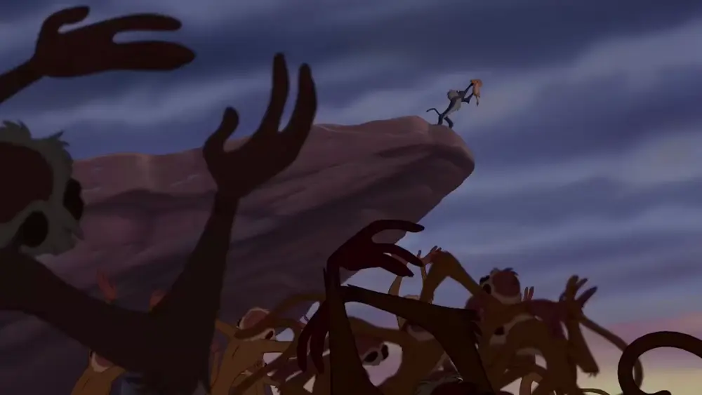 El Rey León – Fondo en Movimiento para PC, Android & iPhone