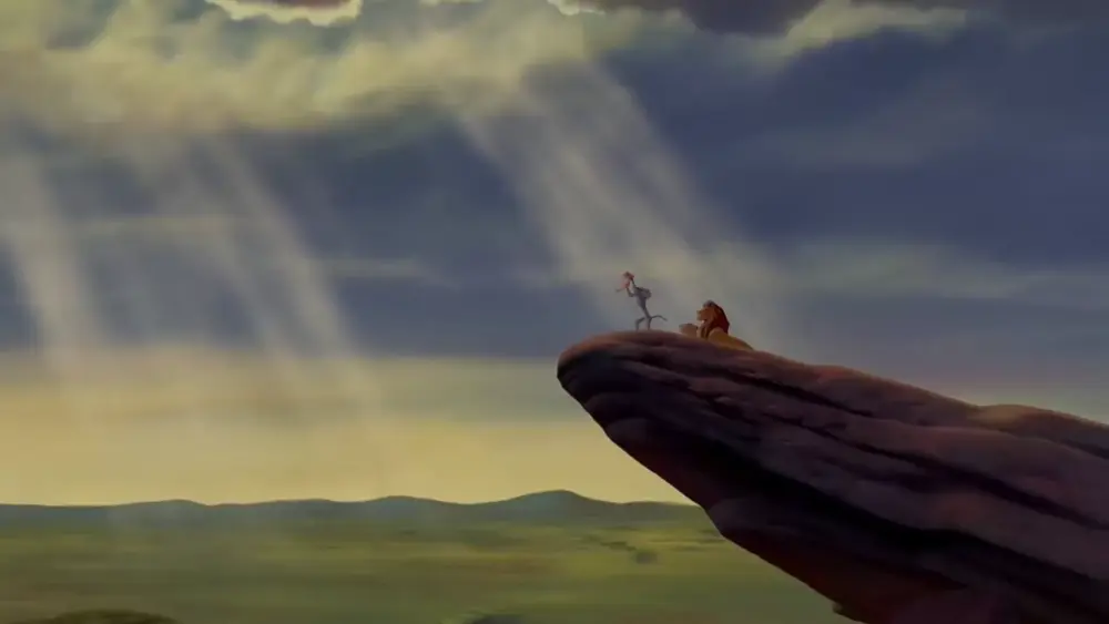 El Rey León – Fondo de Pantalla En Movimiento para PC, Android & iPhone