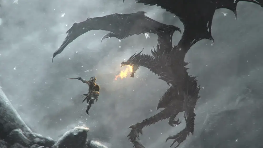 Elder Scrolls – Fondo de Pantalla para PC, Android & iPhone