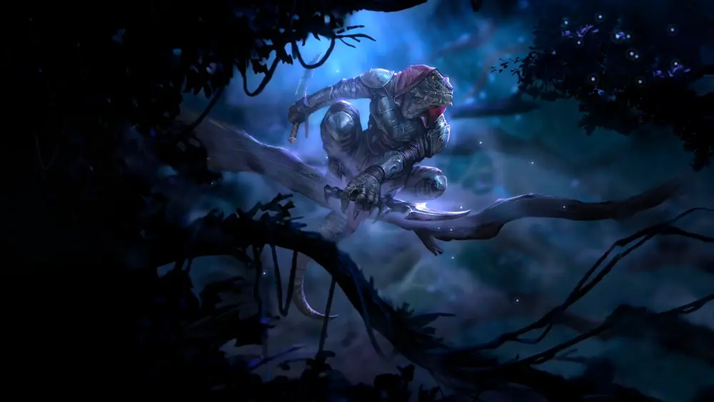 Elder Scrolls – Fondo de Pantalla En Movimiento para PC, Android & iPhone