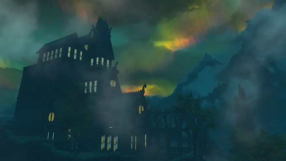 Elder Scrolls – Fondo de Pantalla para PC, Android & iPhone