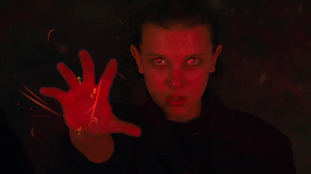 Stranger Things Eleven – Fondo en Movimiento para PC, Android & iPhone