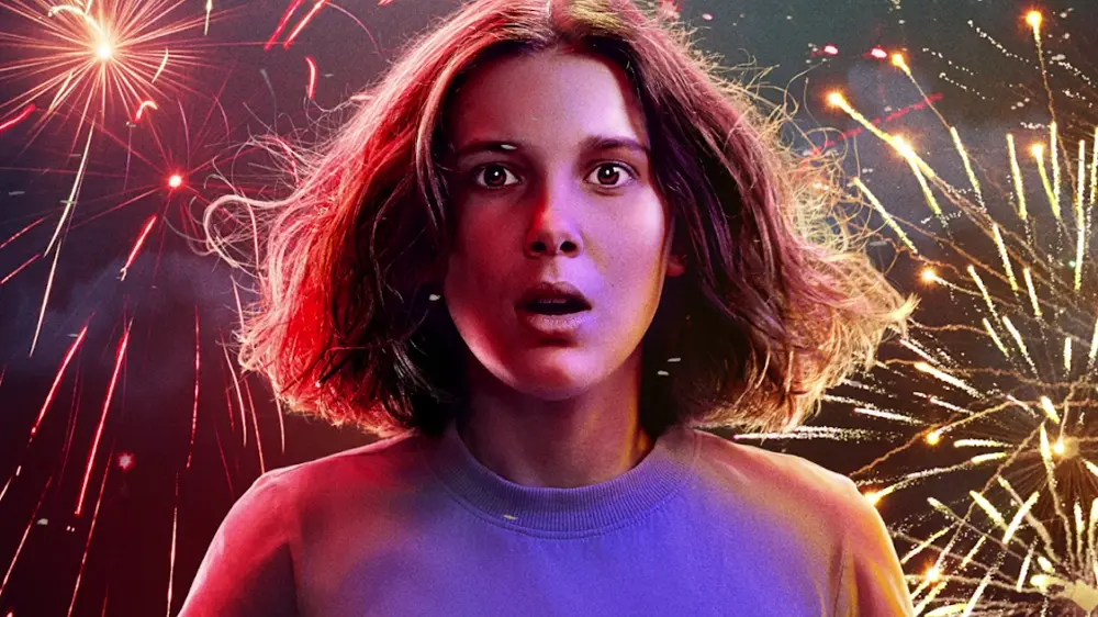 Stranger Things Eleven – Fondo de Pantalla para PC, Android & iPhone