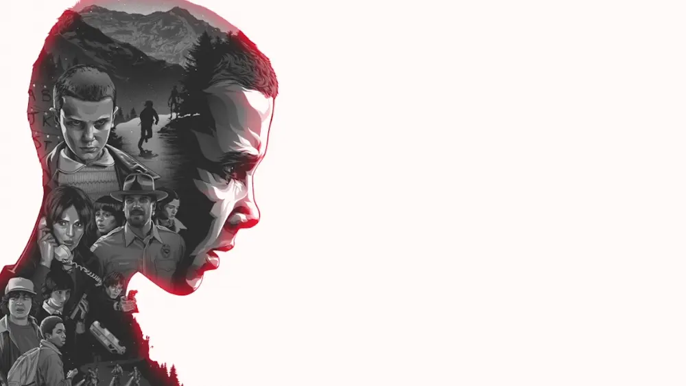 Stranger Things Eleven – Fondo de Pantalla para PC, Android & iPhone