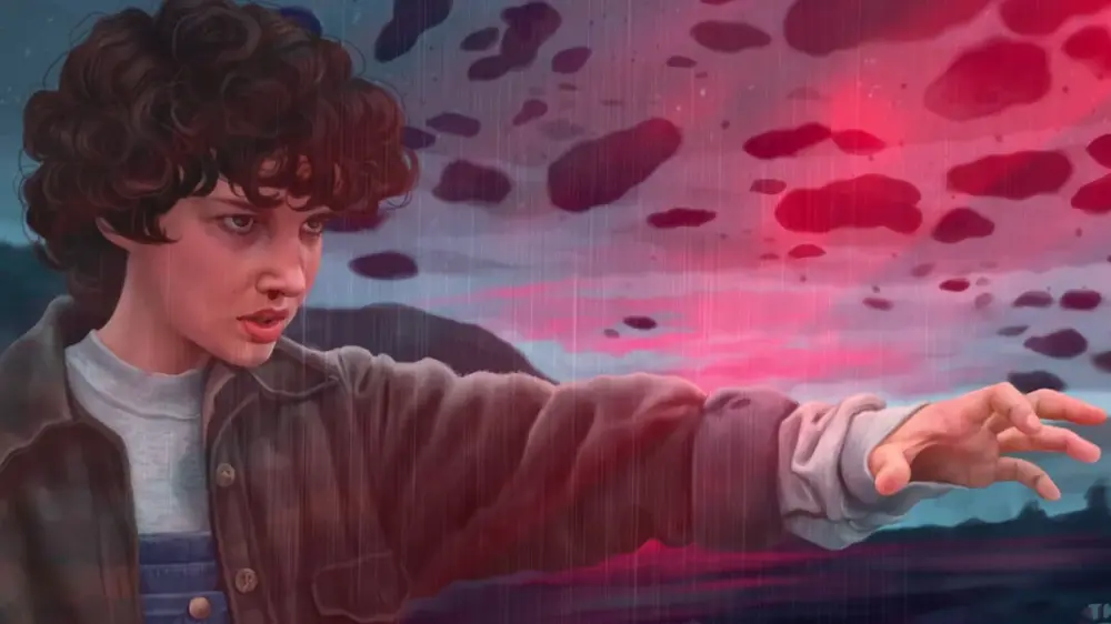 Stranger Things Eleven – Fondo de Pantalla Animado para PC, Android & iPhone
