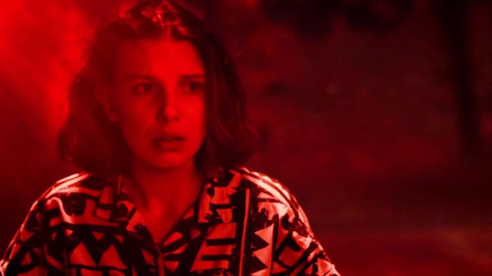 Stranger Things Eleven – Fondo de Pantalla Animado para PC, Android & iPhone