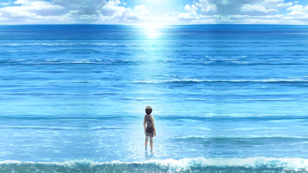 Eren Yeager - Fondo de Pantalla Animado para PC, Android & iPhone