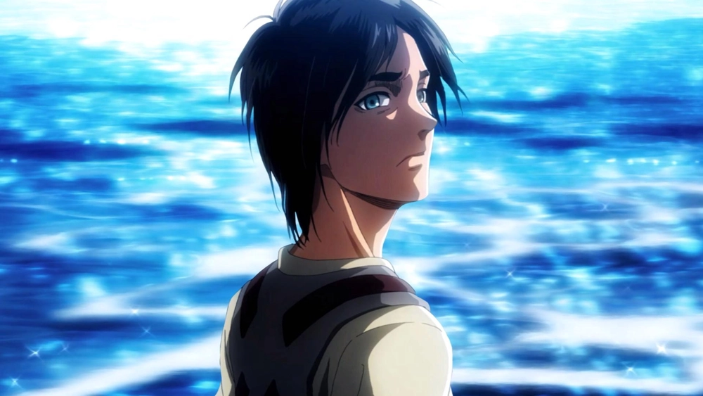Eren Yeager - Fondo de Pantalla En Movimiento para PC, Android & iPhone
