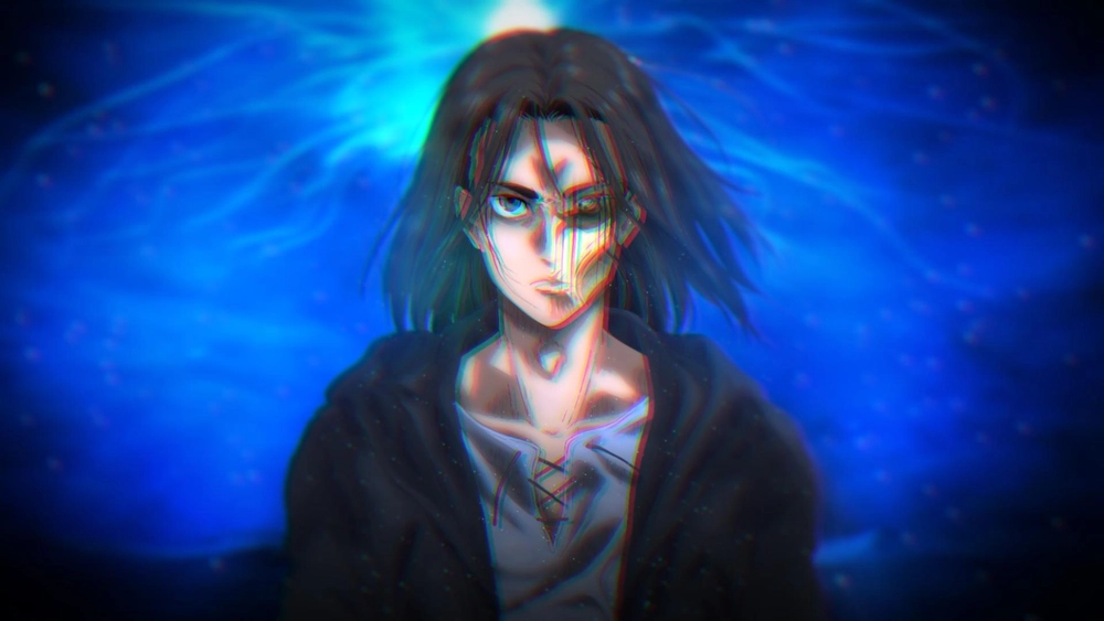Eren Yeager - Fondo de Pantalla Animado para PC, Android & iPhone