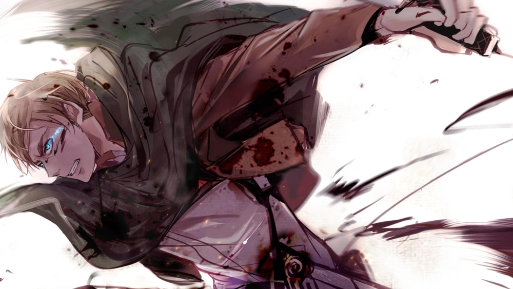 Erwin Smith - Fondo de Pantalla Animado para PC, Android & iPhone