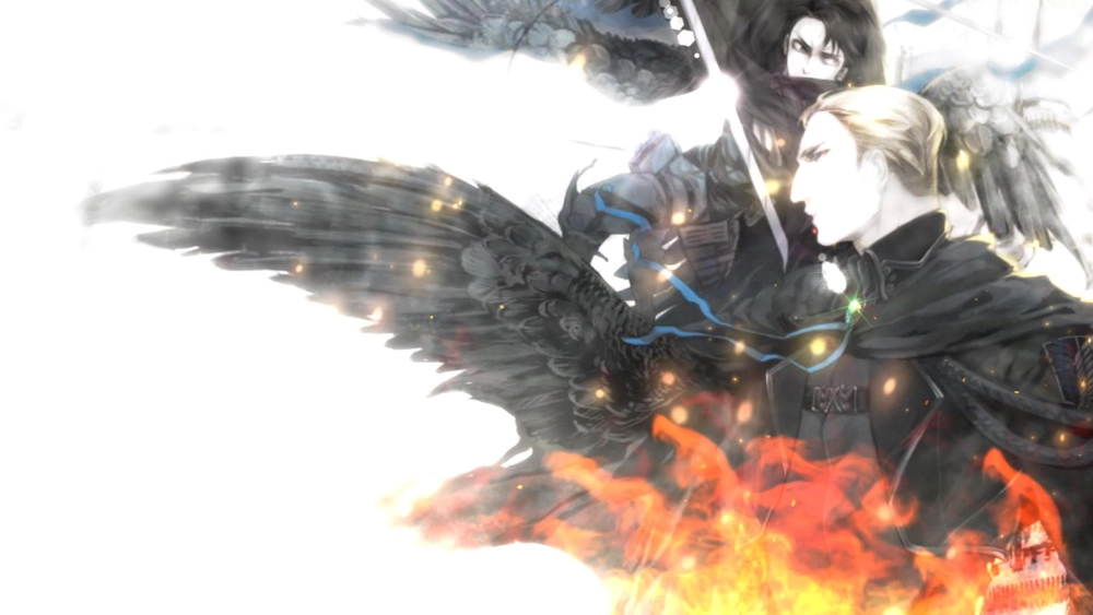 Erwin Smith - Fondo de Pantalla En Movimiento para PC, Android & iPhone