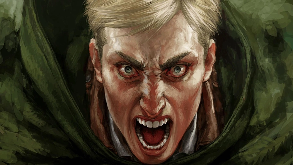 Erwin Smith - Fondo de Pantalla Animado para PC, Android & iPhone