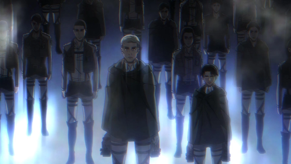 Erwin Smith - Fondo de Pantalla En Movimiento para PC, Android & iPhone