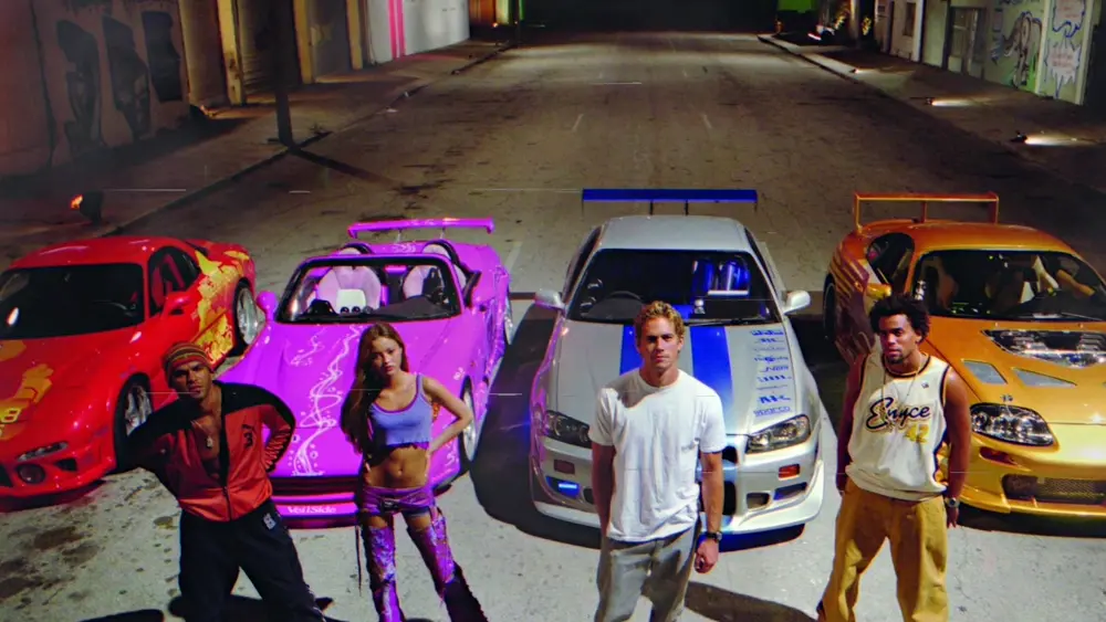 Fast and Furious – Fondo de Pantalla Animado para PC, Android & iPhone