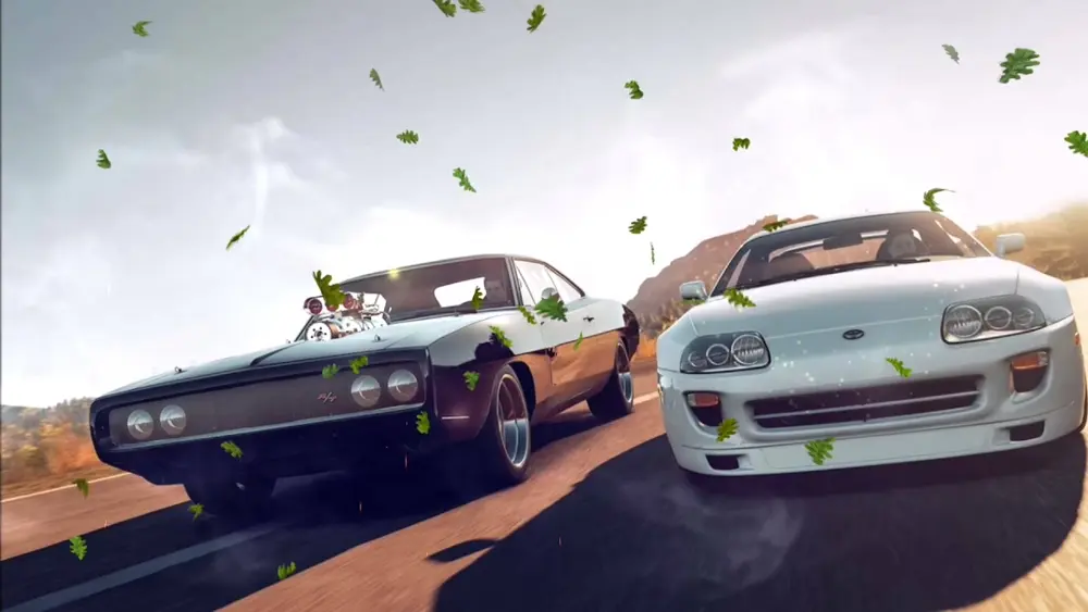 Fast and Furious – Fondo de Pantalla En Movimiento para PC, Android & iPhone