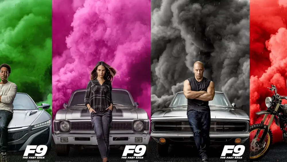 Fast and Furious – Fondo Animado para PC, Android & iPhone