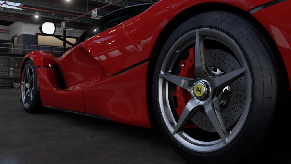 Ferrari - Fondo de Pantalla Animado para PC, Android & iPhone