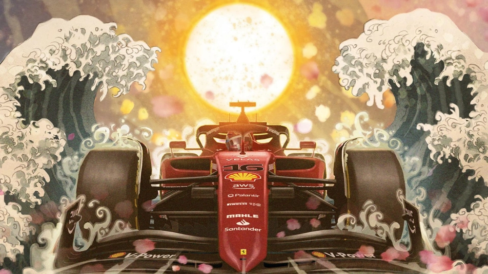 Ferrari - Fondo de Pantalla En Movimiento para PC, Android & iPhone