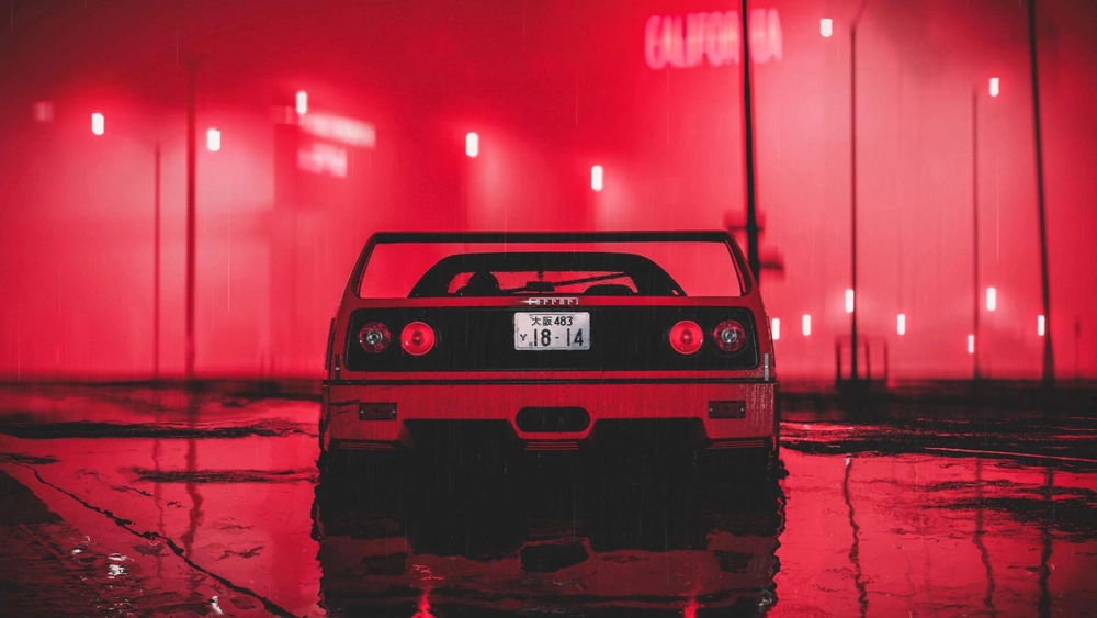 Ferrari - Fondo en Movimiento para PC, Android & iPhone