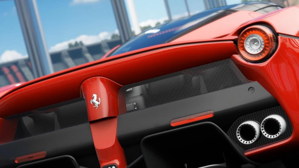 Ferrari - Fondo Animado para PC, Android & iPhone