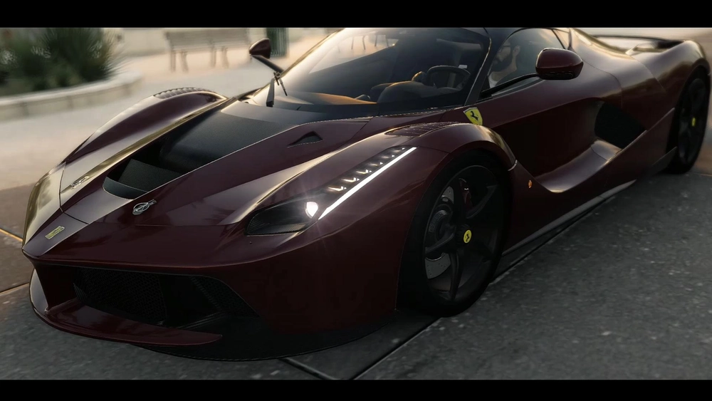 Ferrari - Fondo de Pantalla Animado para PC, Android & iPhone